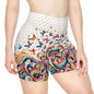 Butterflies Women's Biker Shorts #PY
