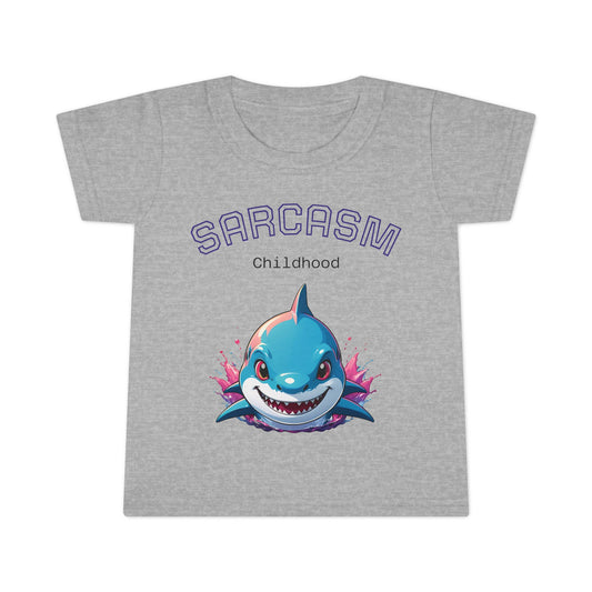 Funny Sarcasm Toddler #PY