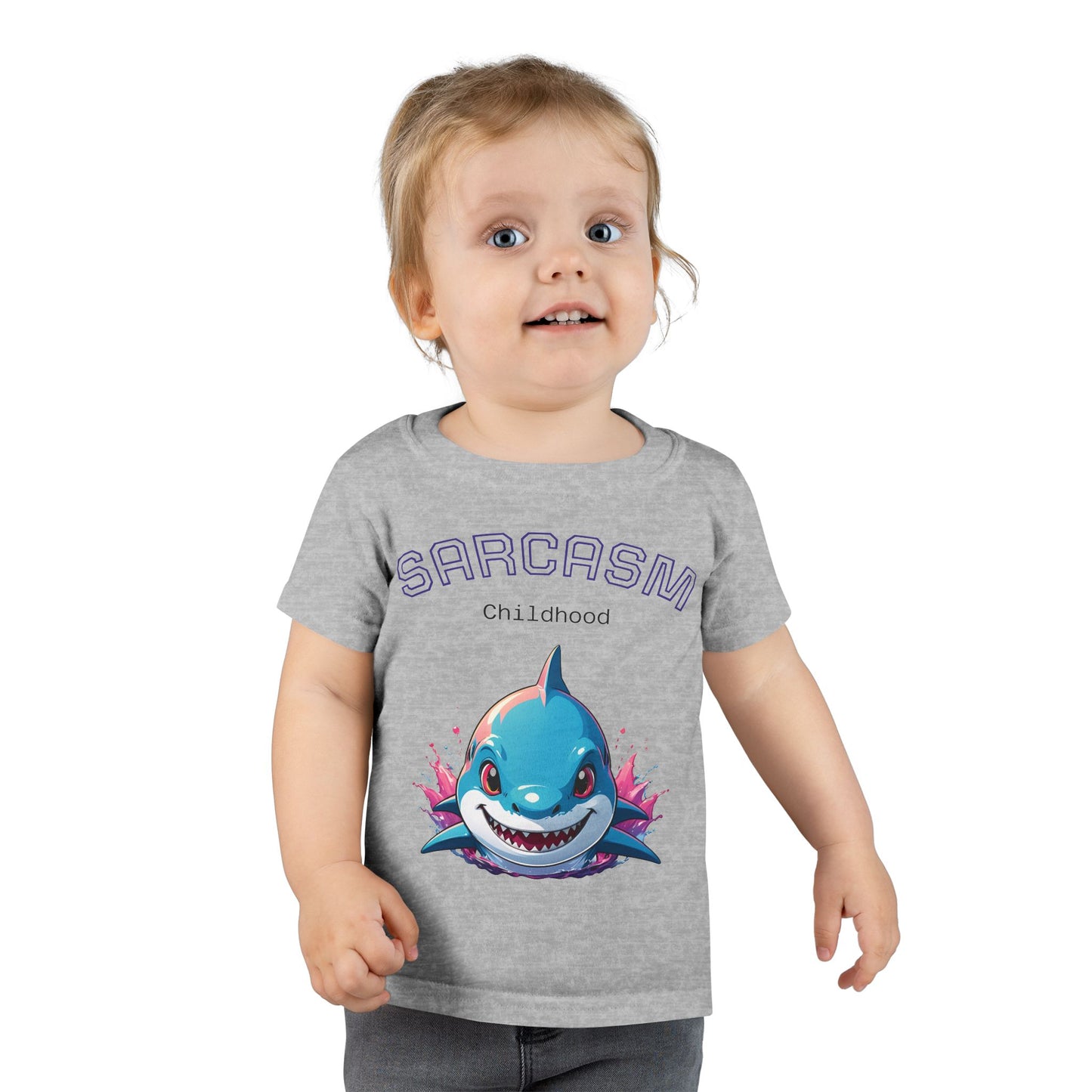 Funny Sarcasm Toddler #PY