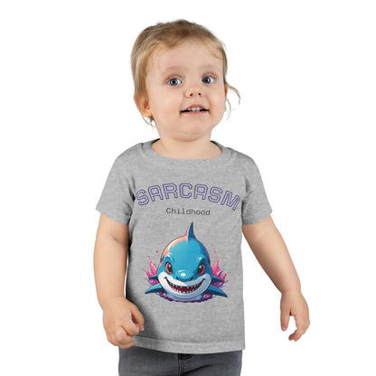 Funny Sarcasm Toddler #PY