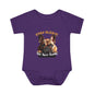 Wanted Cute Baby Bodysuit #PY