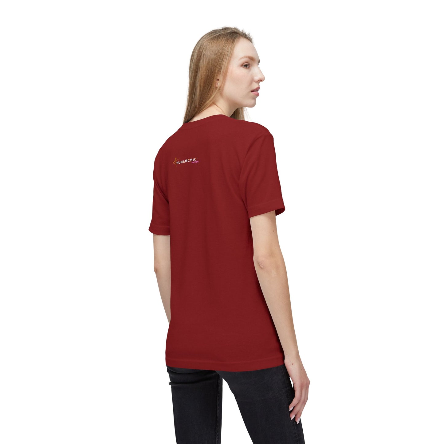 CUPID V-Neck T-shirt #PY