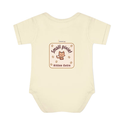 Wanted Cute Baby Bodysuit #PY