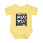 Wanted Cute Baby Bodysuit #PY