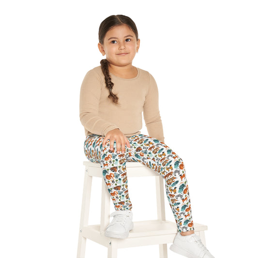 Safaris Kids_leggy #PY