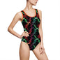 Zephyr Women's One-Piece Swimsuit #PY
