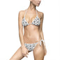 Trevor Women's Bikini Swimsuit #PY