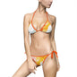 Mystic Yellow Bikini Swimsuit #PY