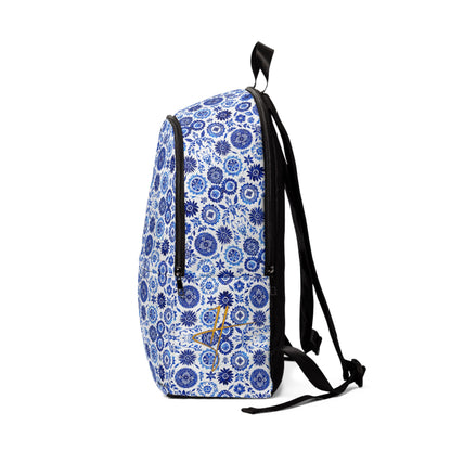 Royal Azure Backpack #PL