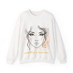 Moletom Feminino Art Line #PY 