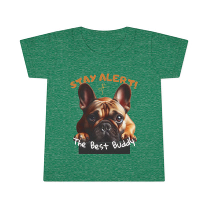 Cute French Bulldog Tee #PY