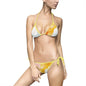 Mystic Yellow Bikini Swimsuit #PY