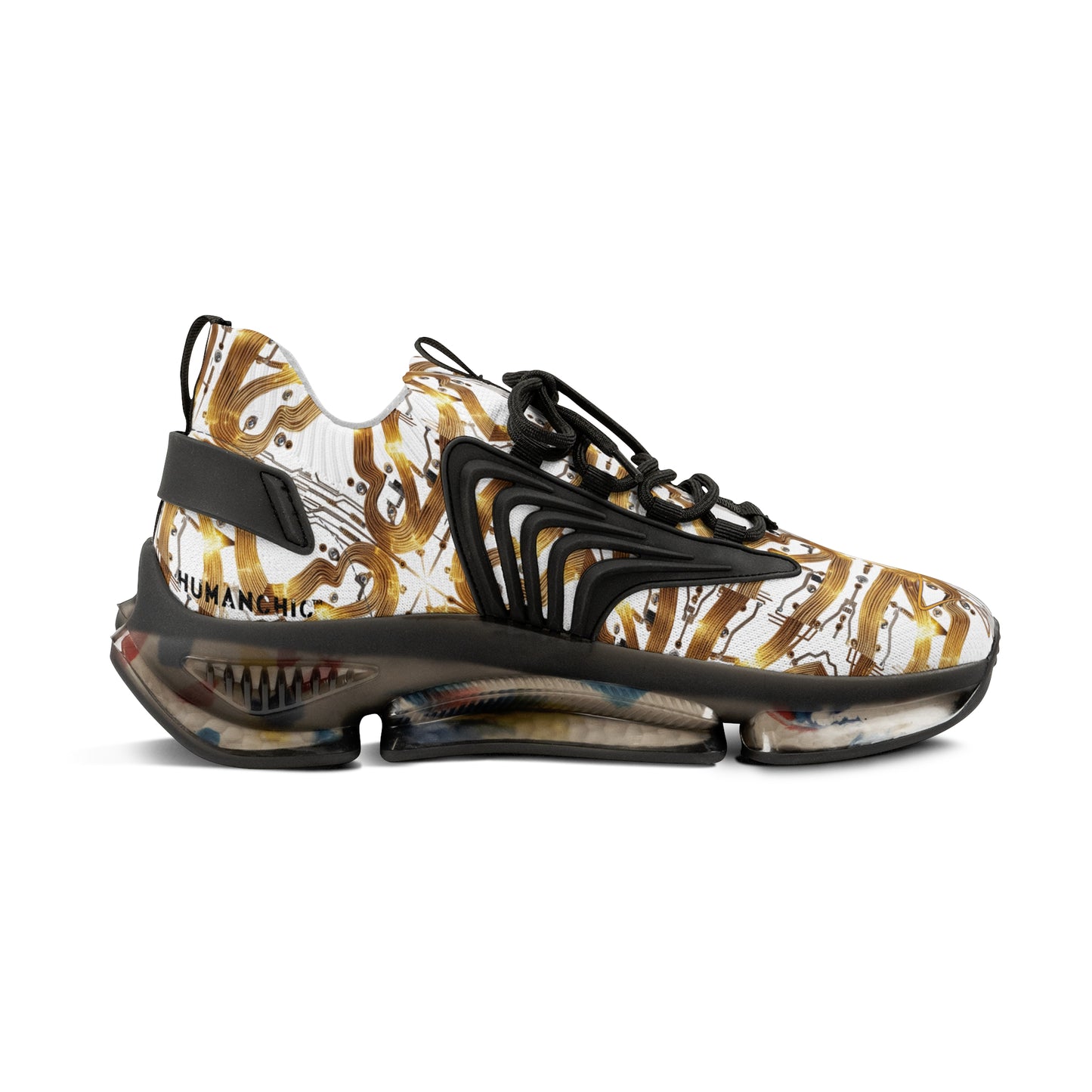 Chaussures de sport Circuit LuxeStride #PY