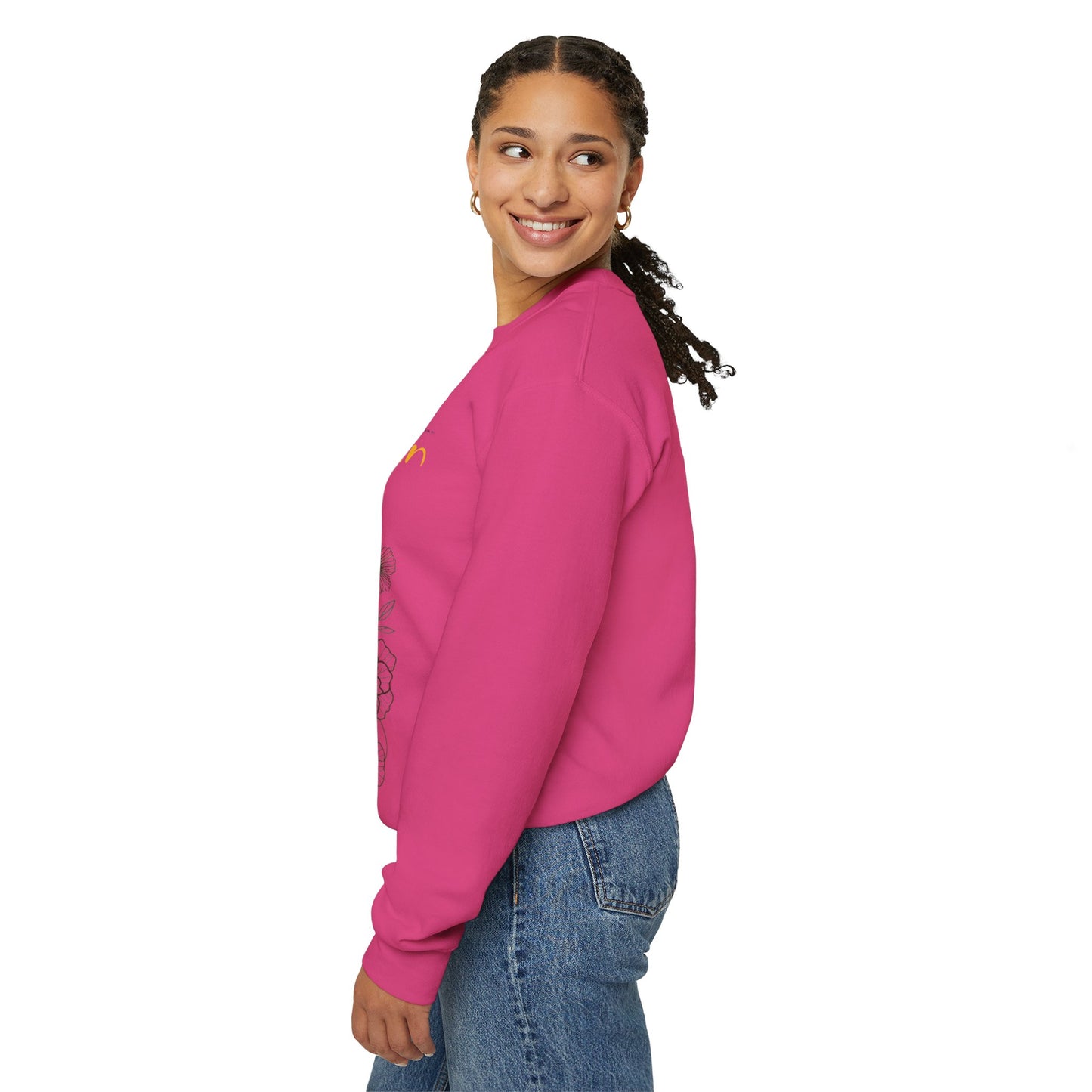 Art Line Woman's Sweatshirt #PY