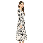 HUMANCHIC Atelier Everyday Floral Dance Dress — Women