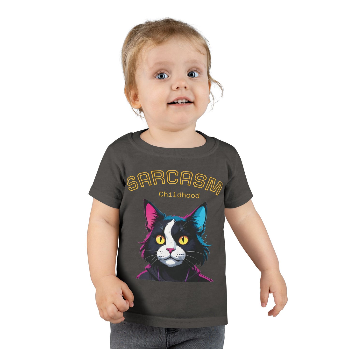 Funny Sarcasm Toddler #PY