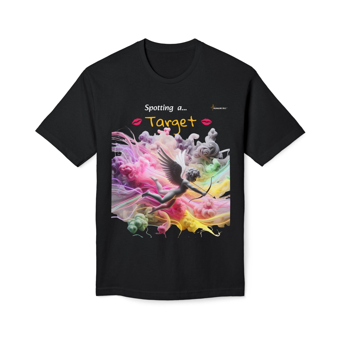 CUPID V-Neck T-shirt #PY
