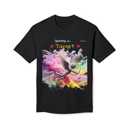 CUPID V-Neck T-shirt #PY