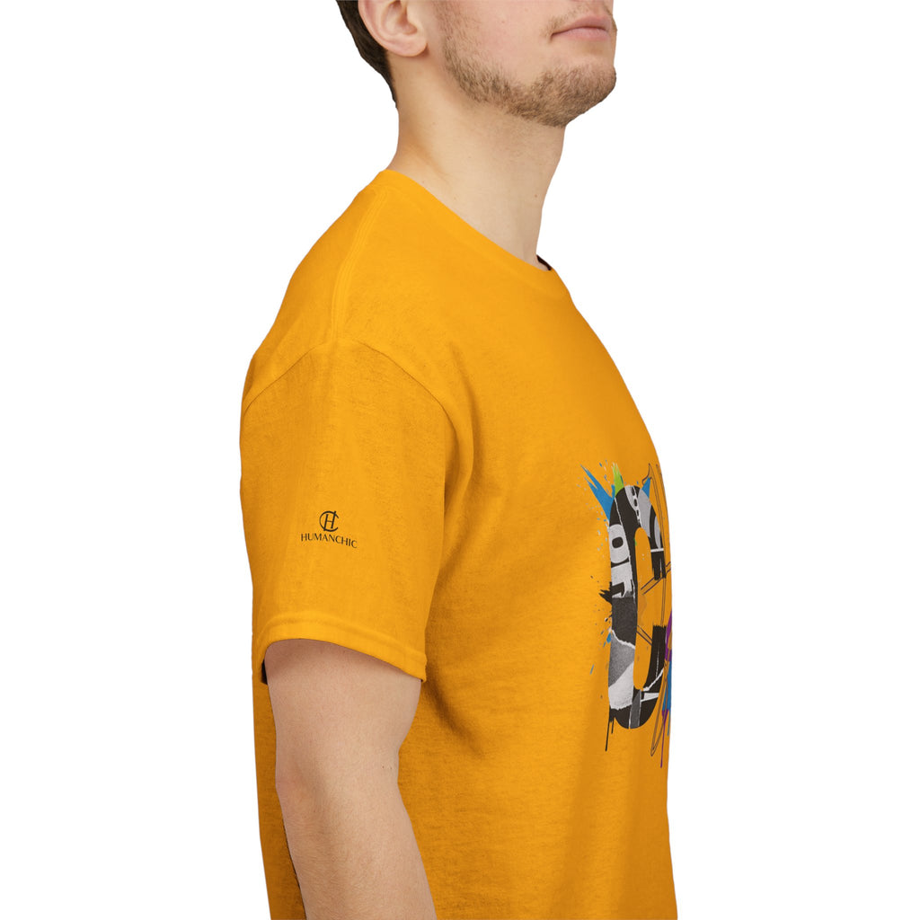 Chaos Humanchic Exclusive Premiun T-Shirt #PY