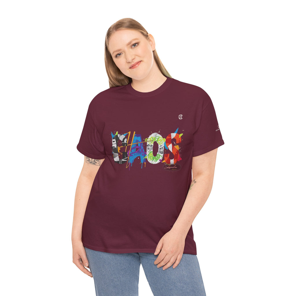 Chaos Humanchic Exclusive Premiun T-Shirt #PY