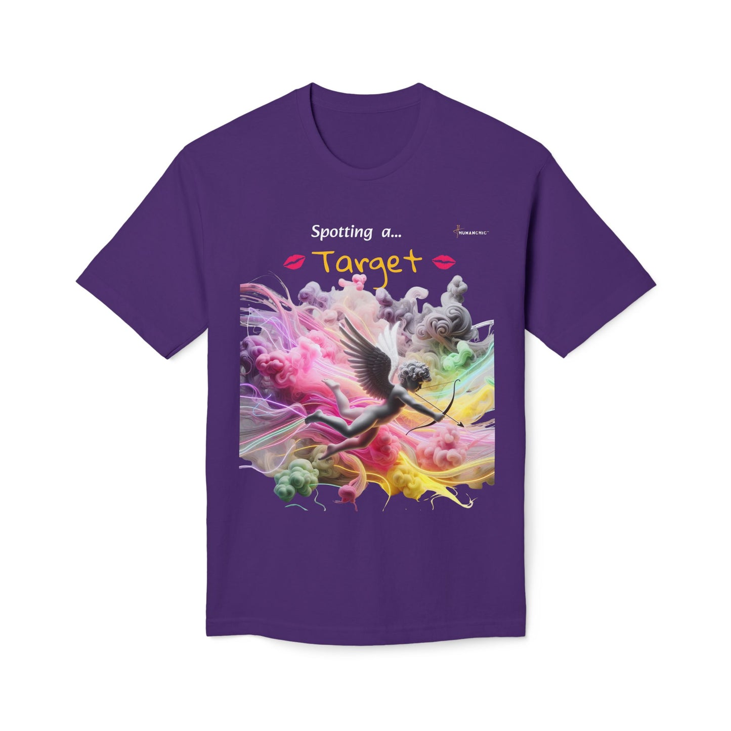 CUPID V-Neck T-shirt #PY