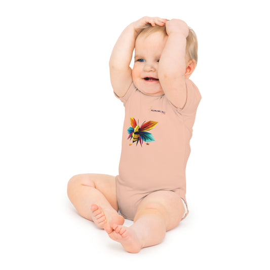 Baby Dragon Cutte Bodysuit #PY