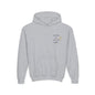 Love me Youth Hooded Sweatshirt #PY