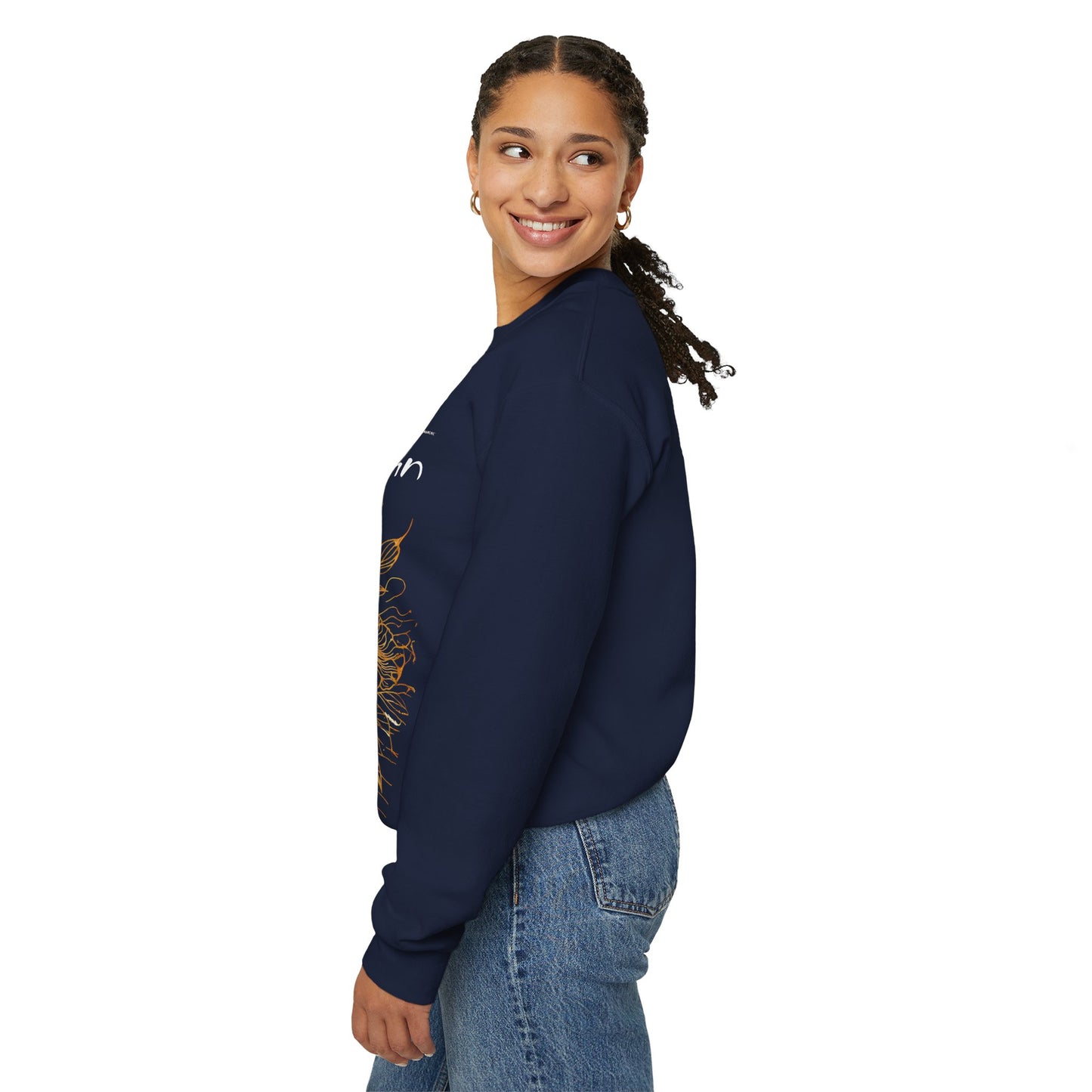 Art Line Woman's Sweatshirt #PY