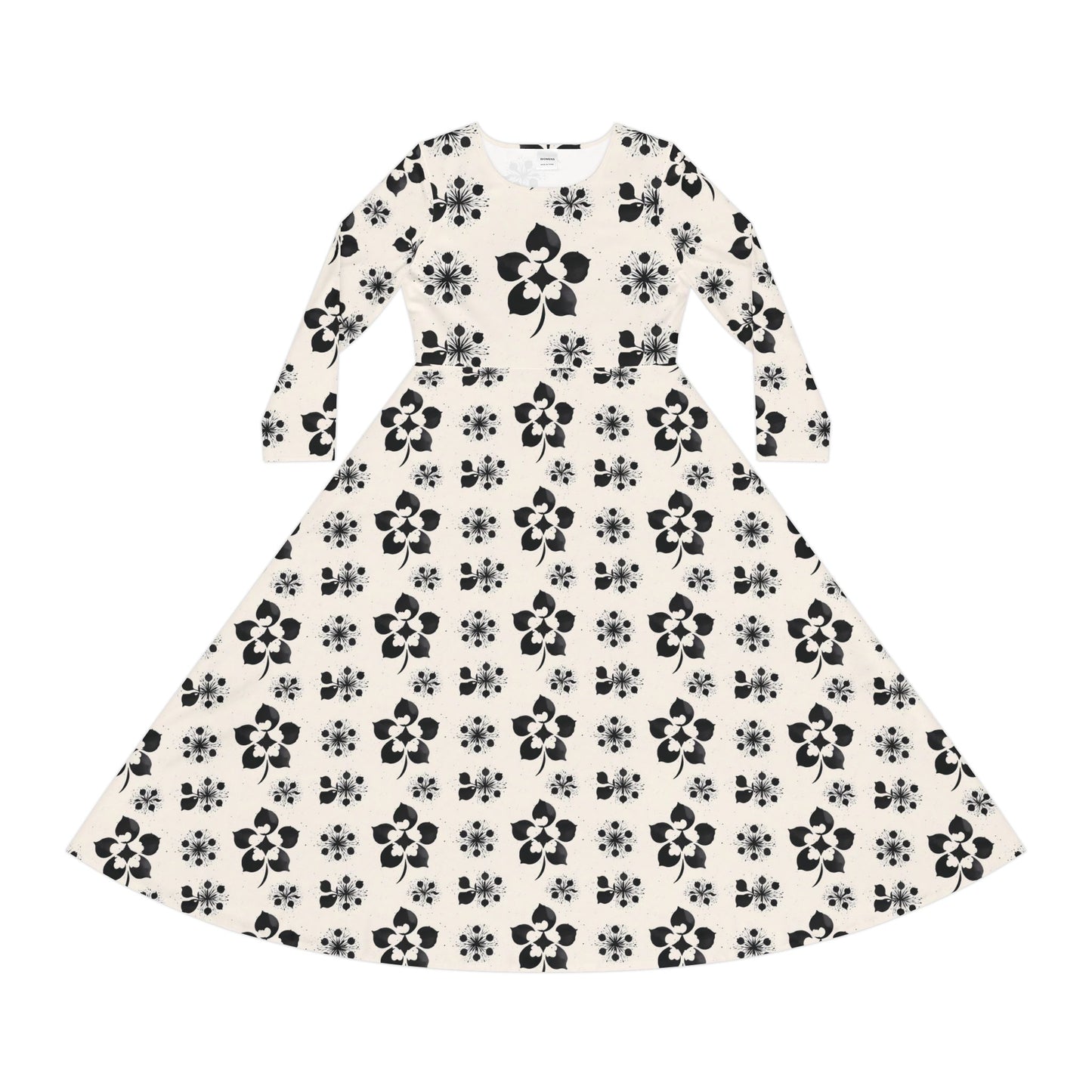 Black Trevor Dance Dress #PY