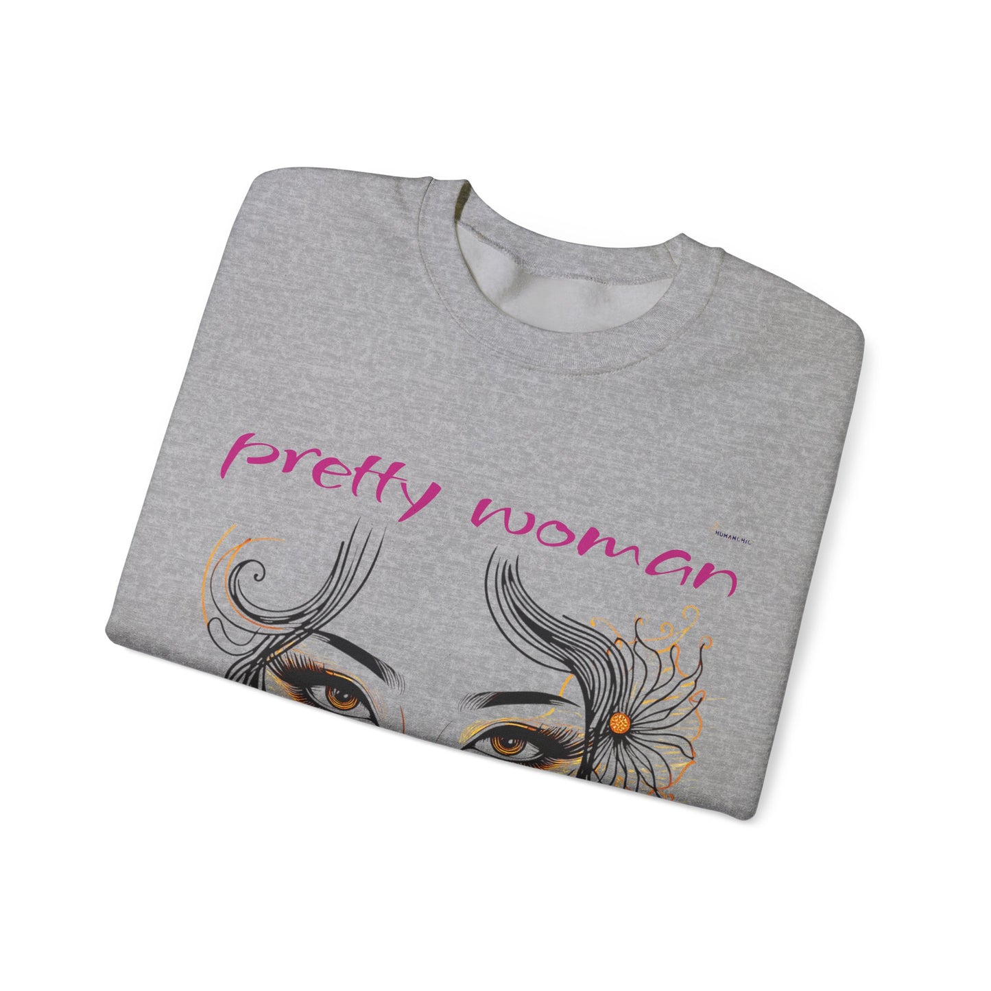 Art Line Woman's Sweatshirt #PY