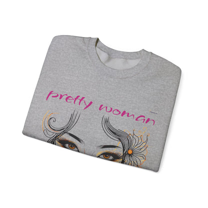 Art Line Woman's Sweatshirt #PY