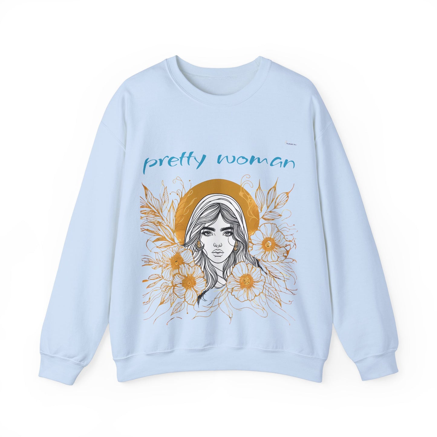 Art Line Woman's Sweatshirt #PY