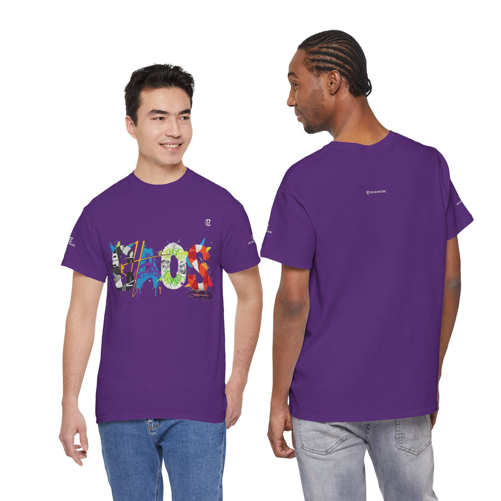 Chaos Humanchic Exclusive Premiun T-Shirt #PY