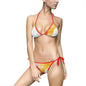 Mystic Yellow Bikini Swimsuit #PY