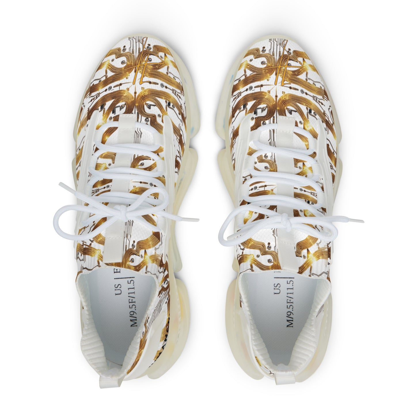 Chaussures de sport Circuit LuxeStride #PY