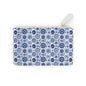 Royal Azure Mini Clutch Bag #PY