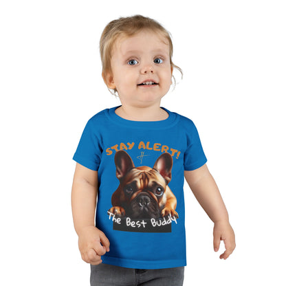 Cute French Bulldog Tee #PY