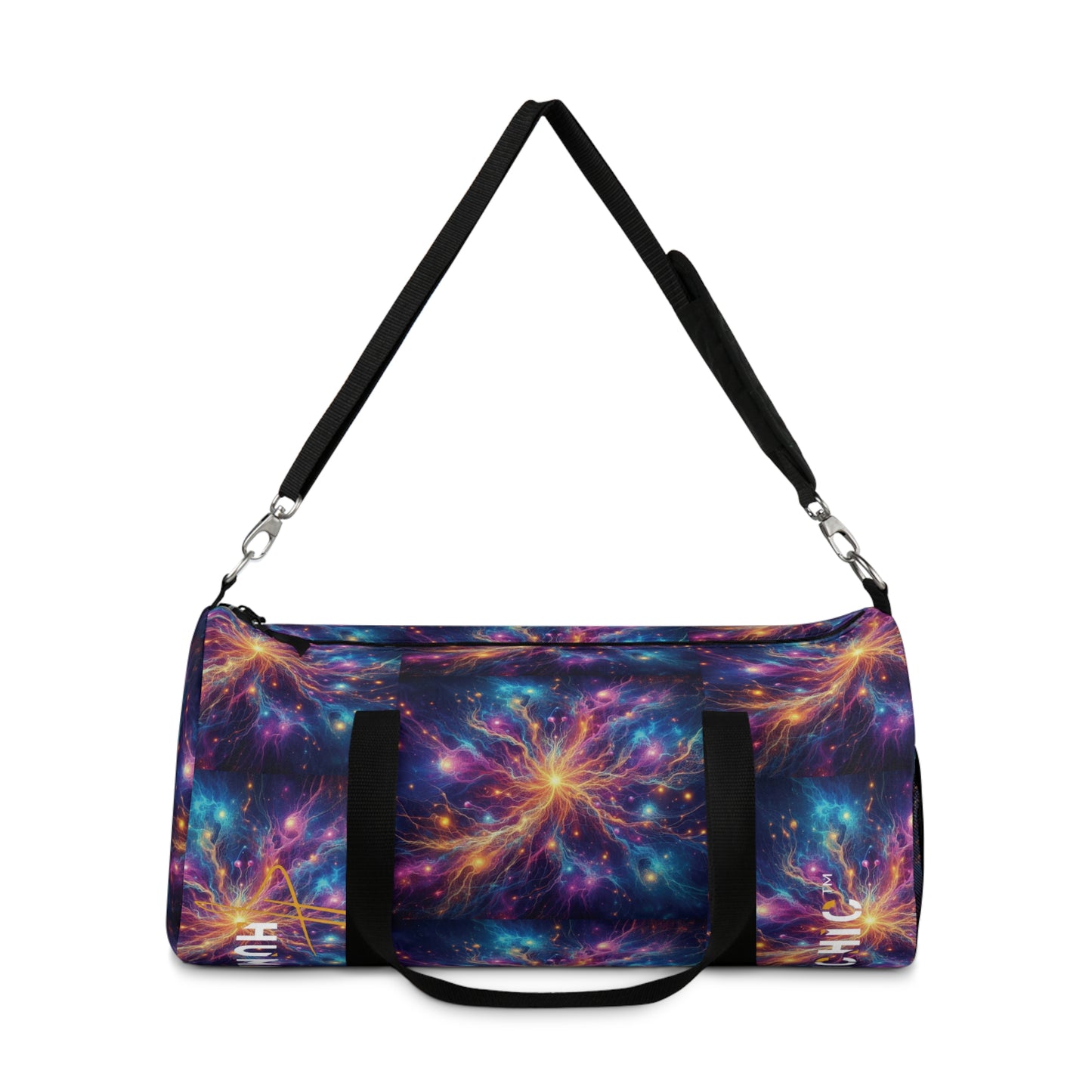 Cosmos 2 Duffle bag #PY