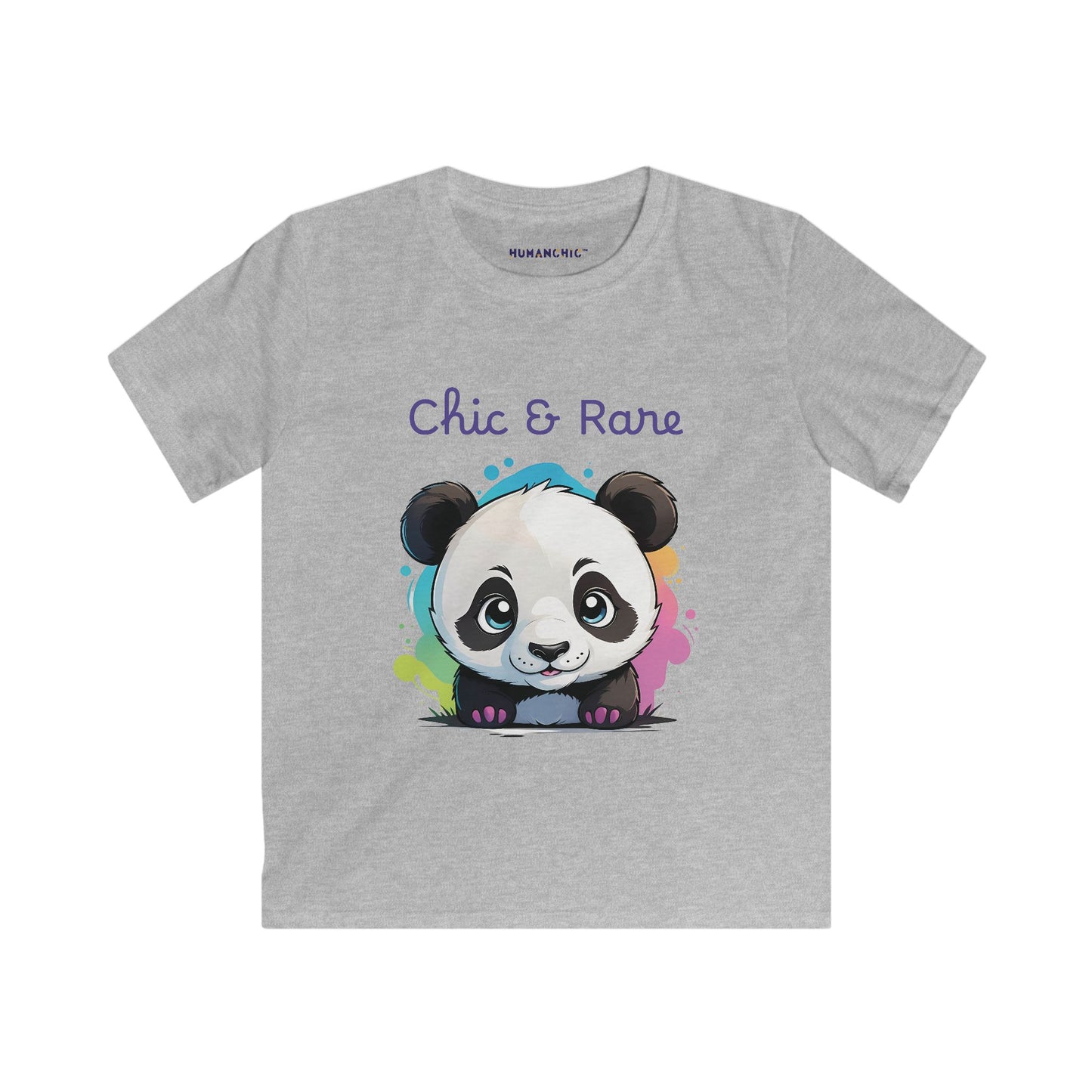 Chic & Rare Tee  for Children#PY