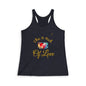 Chic & Rich Of Love Racerback Tank - Women's Top #PY
