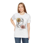 HUMANCHIC Atelier Everyday Art Line Tee — Women