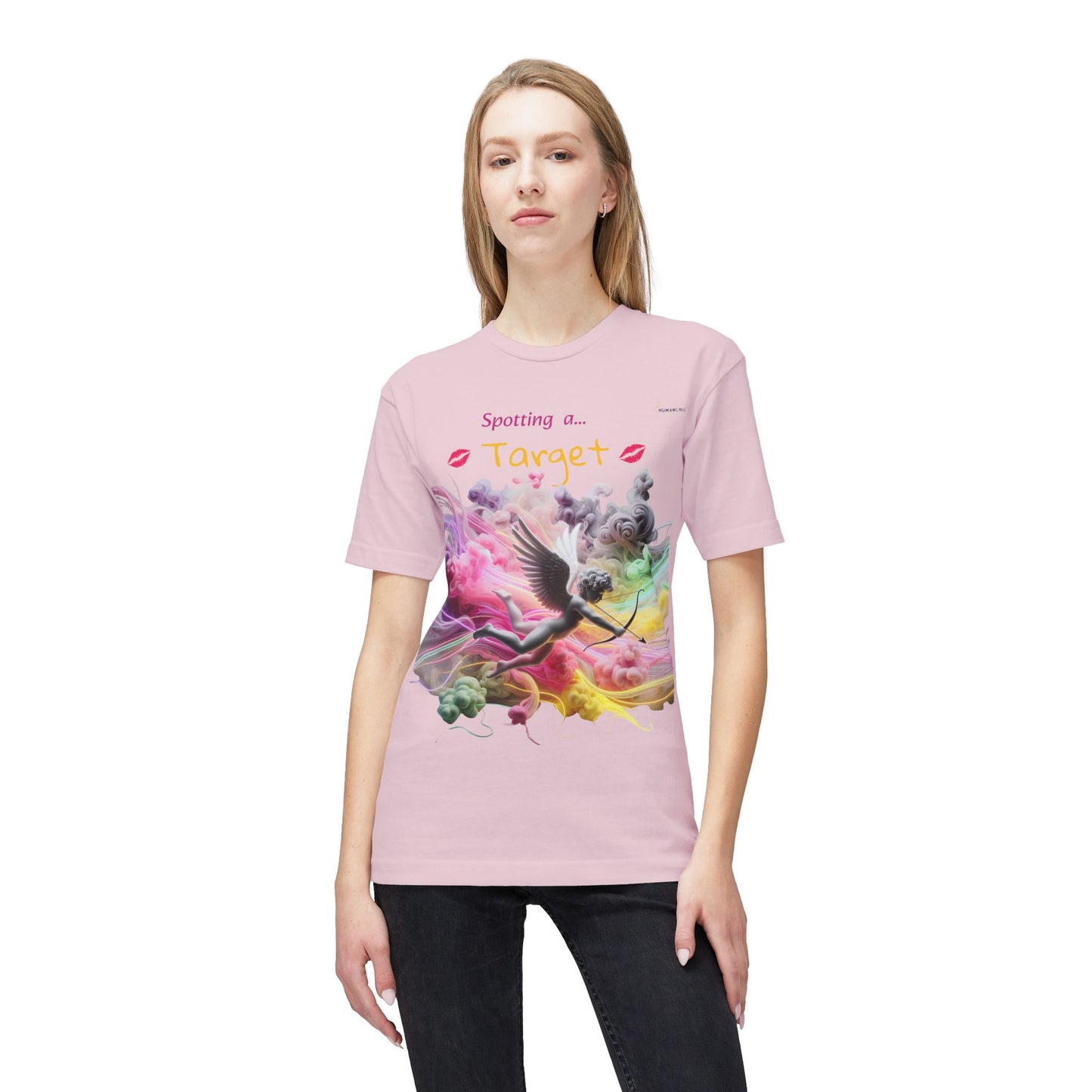 CUPID V-Neck T-shirt #PY