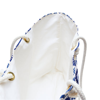 Royal Azure Weekender Bag #PY