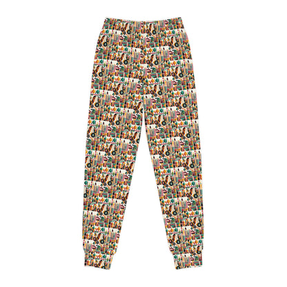 Afrikaans Youth Joggers Pants for Kids #PY