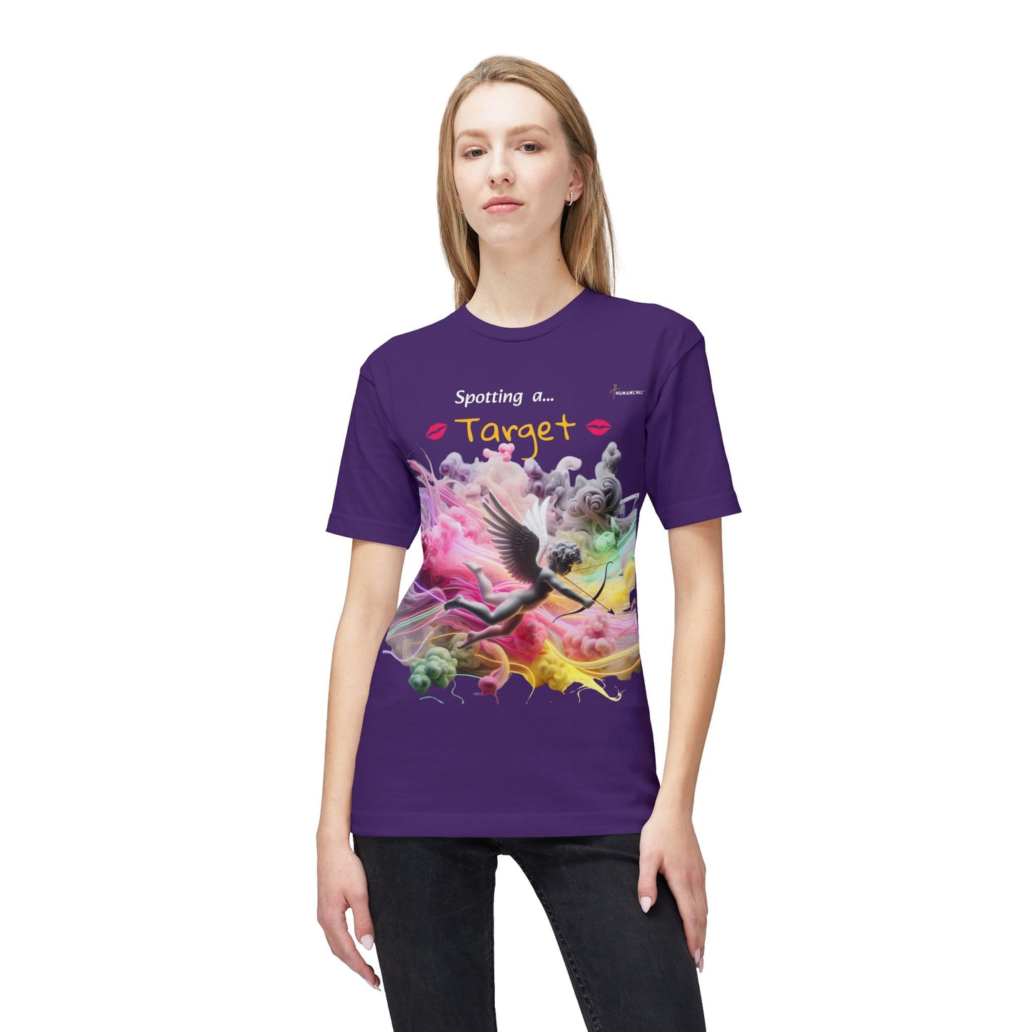 CUPID V-Neck T-shirt #PY
