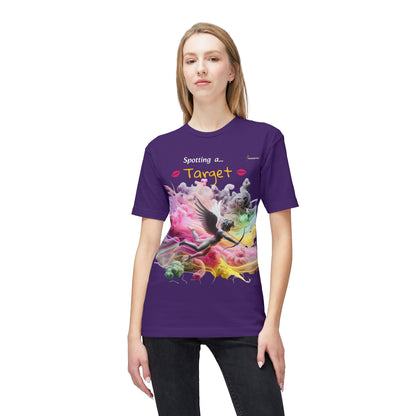 CUPID V-Neck T-shirt #PY