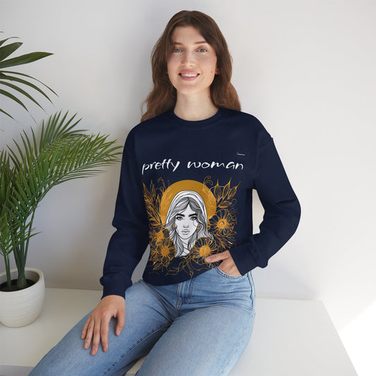 Art Line Woman's Sweatshirt #PY