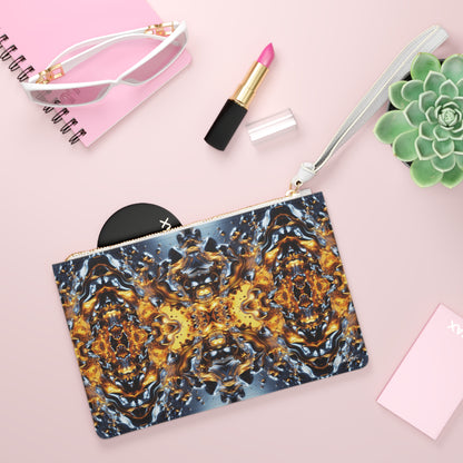 Lava Clutch Bag | Bohemian Accessory #PY