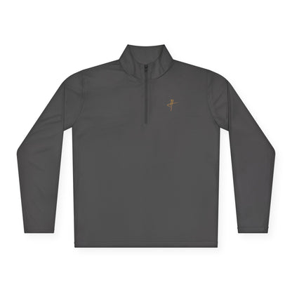 Faces Unisex Quarter-Zip Pullover #PY