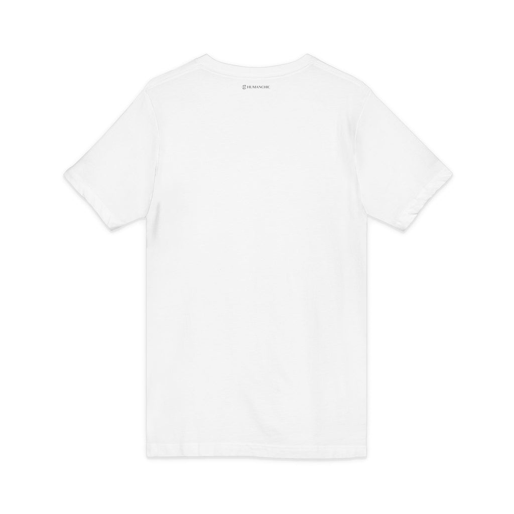 HUMANCHIC Refined V-Neck Tee — Women
